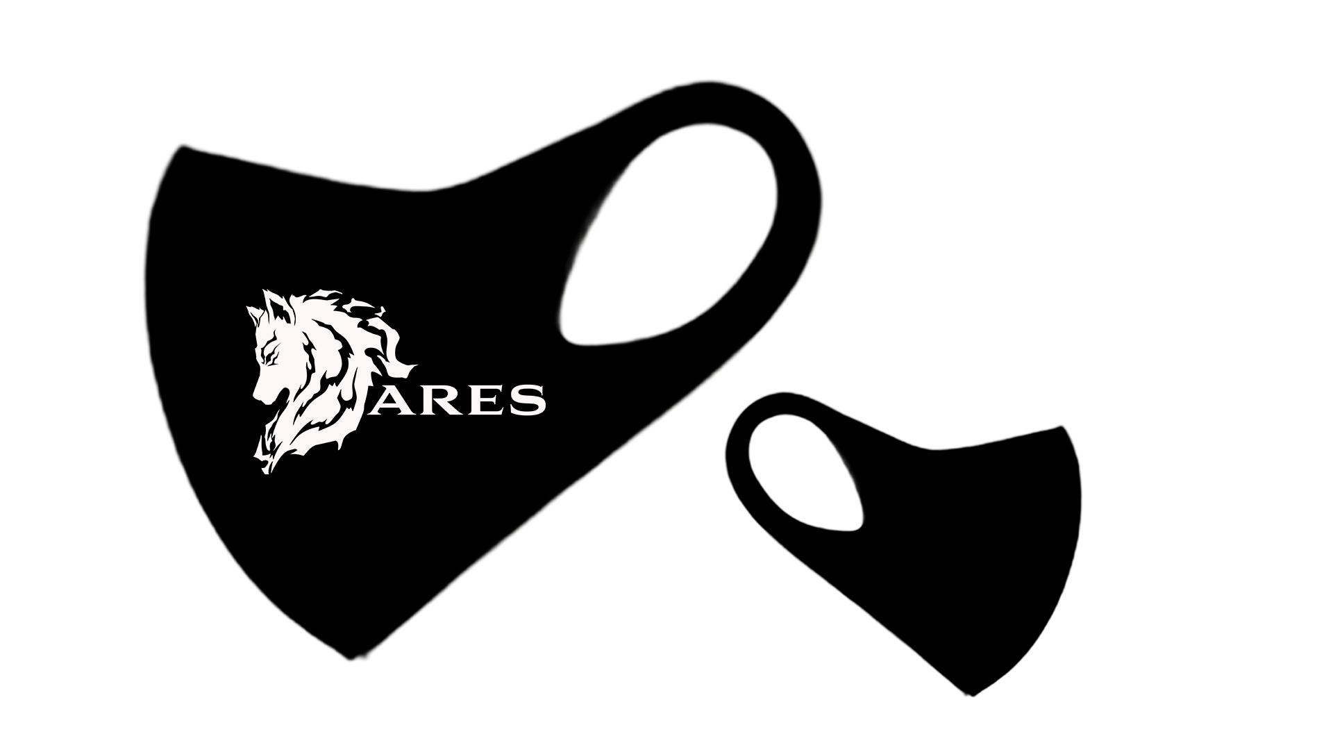 ARES マスクの商品画像