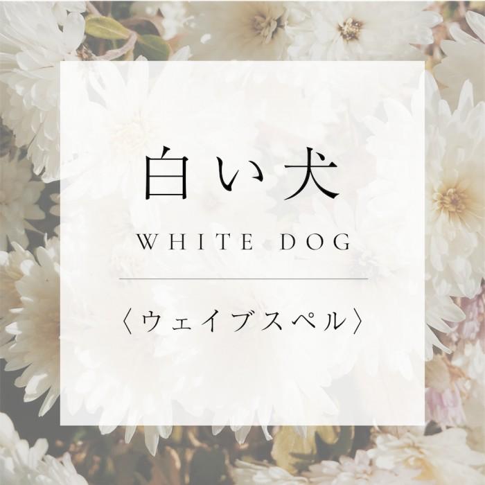 <ウェイブスペル>10.白い犬の商品画像