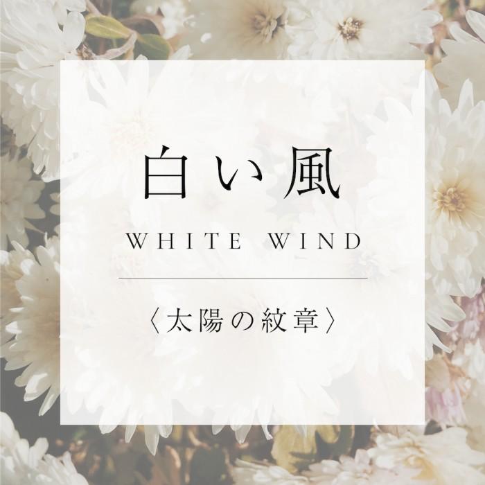 <太陽の紋章>2.白い風の商品画像