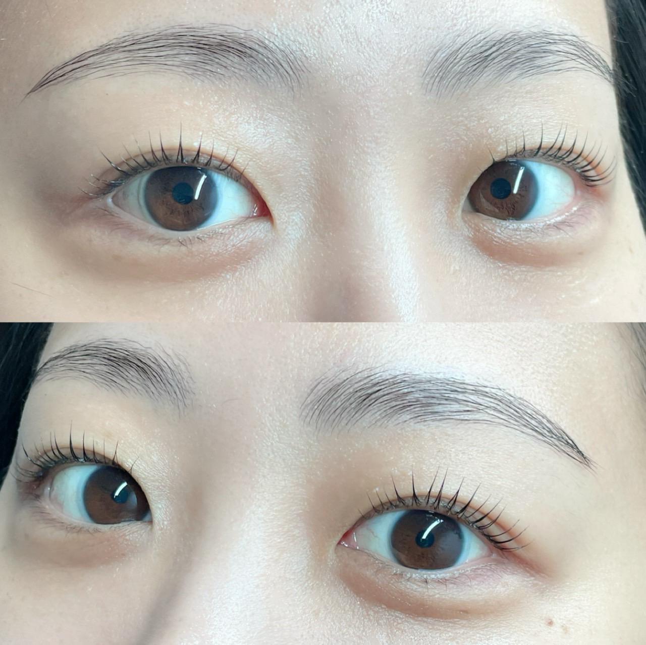 札幌 中央区 北区 札幌駅 ネイルサロン まつげサロン まつげ まつげエクステ マツエク 眉ワックス セットメニュー la rave.