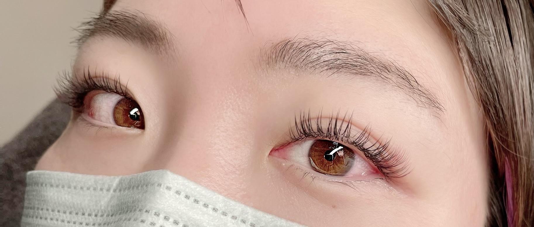 札幌 中央区 北区 ネイルサロン まつげサロン まつげパーマ まつパ マツエク 予約 完全予約制 la rave.