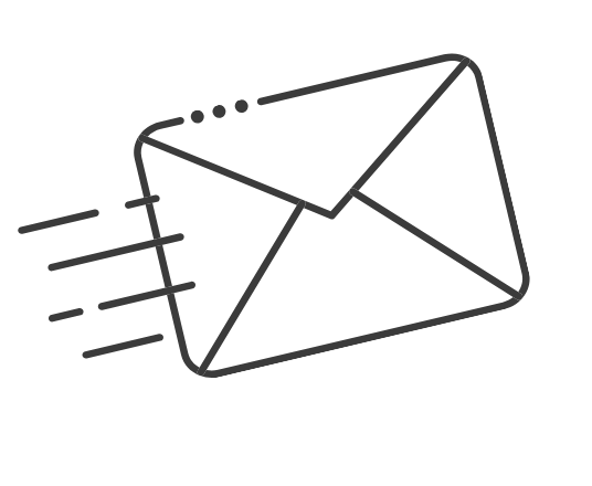 オファーのイラスト