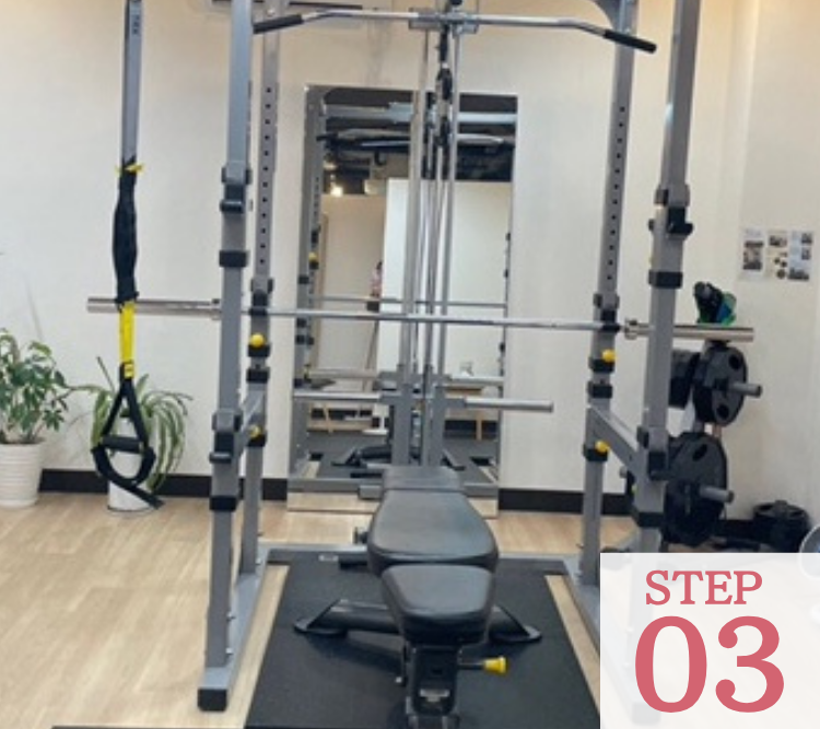 Hip up Gym式ダイエットの画像