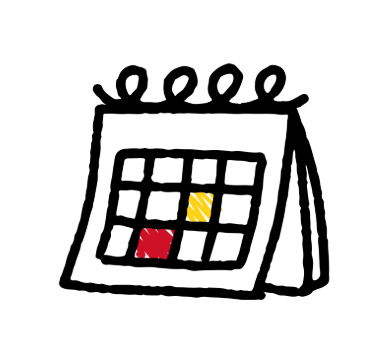 日程調整