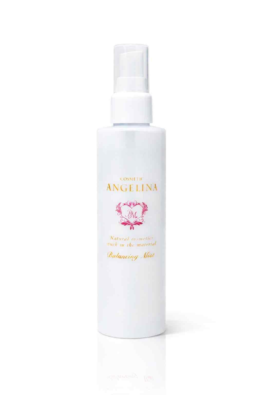 COSMETIC ANGELINA　バランシングミストの商品画像