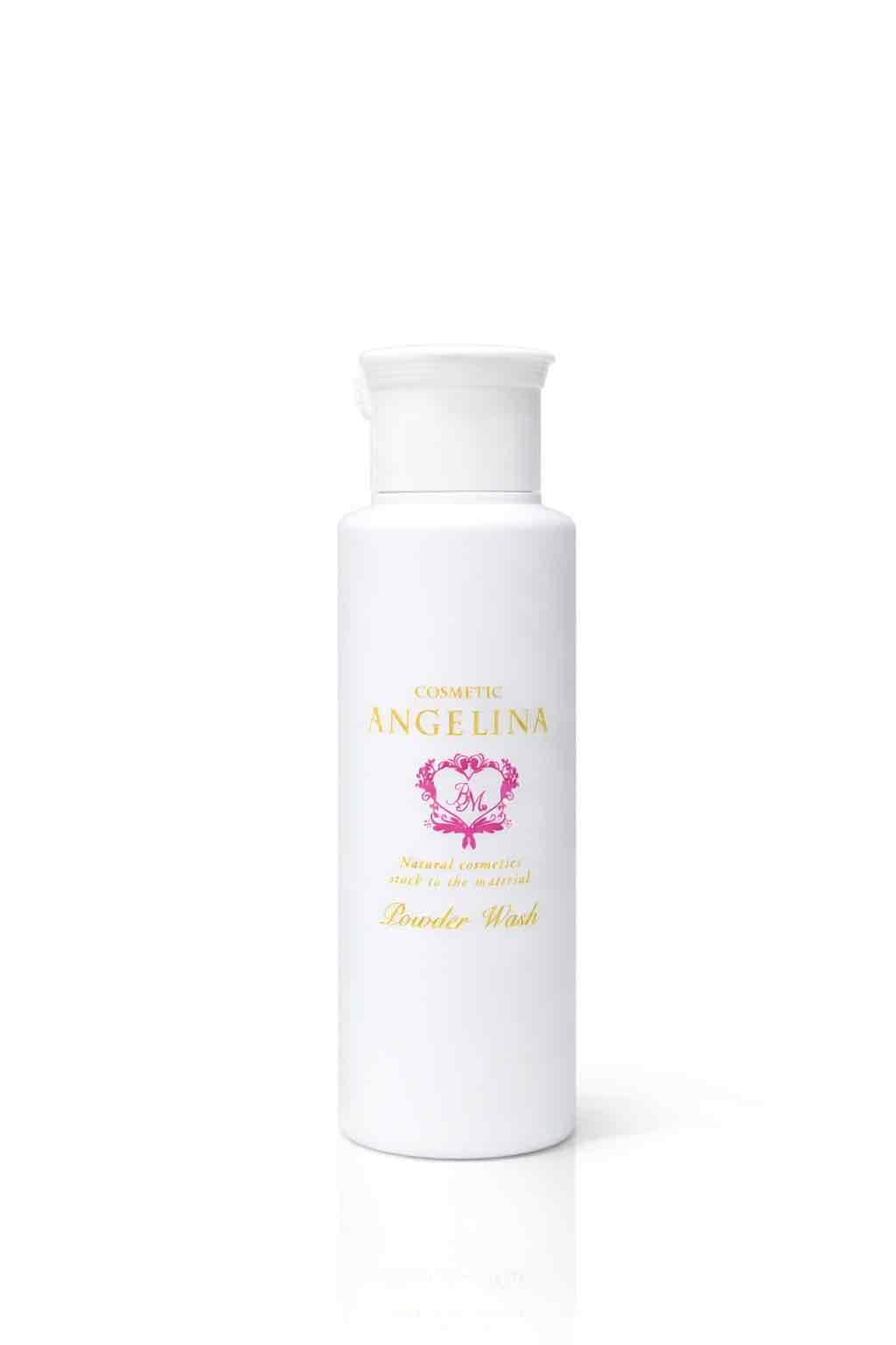 COSMETIC ANGELINA　パウダーウォッシュの商品画像