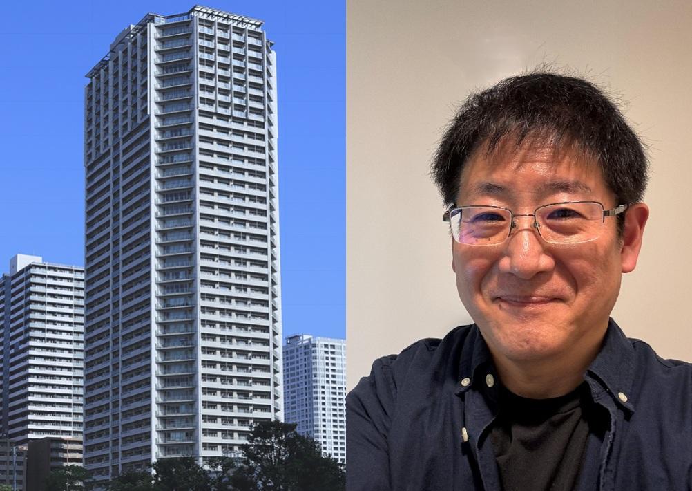 我が家との出会い