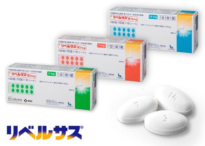 リベルサスの商品画像