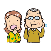 トップページ口腔ケアをはじめる前に