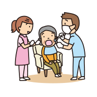 トップページ訪問歯科診療