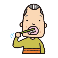 トップページ口腔ケアとは
