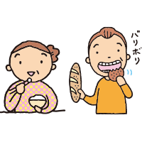 注意が必要な食べもの