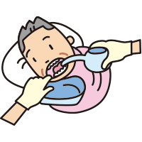 吐き出せない場合