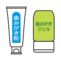歯みがき粉について