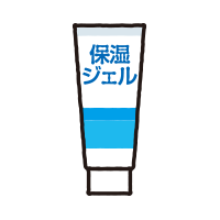 保湿ジェル