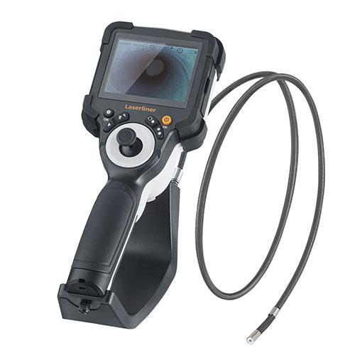 LASERLINER ビデオインスペクター3DX 先端可動式の商品画像