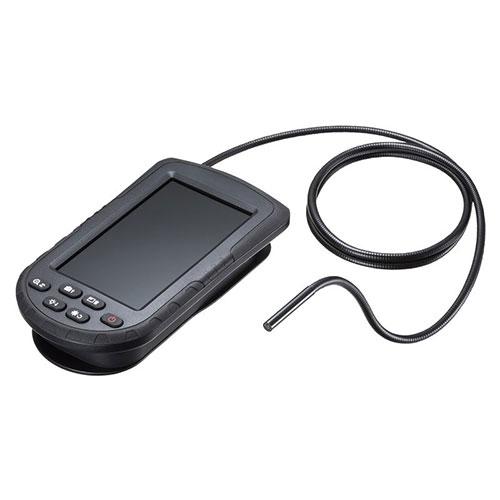 サンワサプライ 工業用内視鏡 ハンディタイプの商品画像