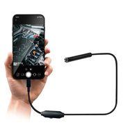 iOS専用　フレキシブル エンドスコープ　AXL-677の商品画像