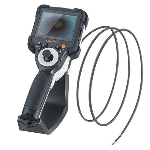 LASERLINER ビデオインスペクター3DL 先端可動式の商品画像
