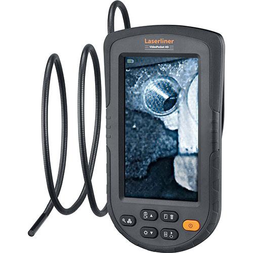 LASERLINER 携帯型工業用内視鏡 ビデオポケットの商品画像