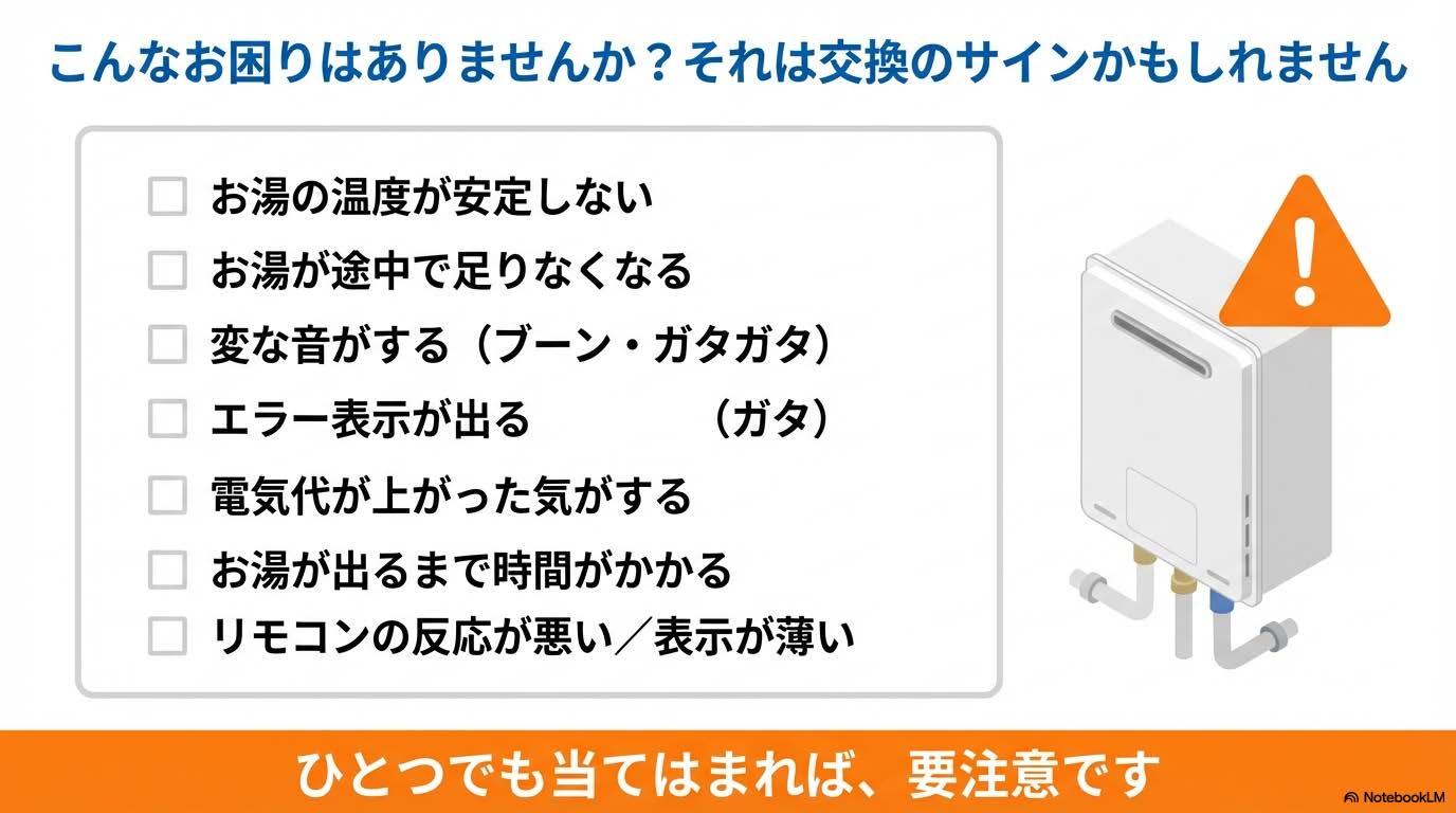 こんなお困りごとはありませんか？
