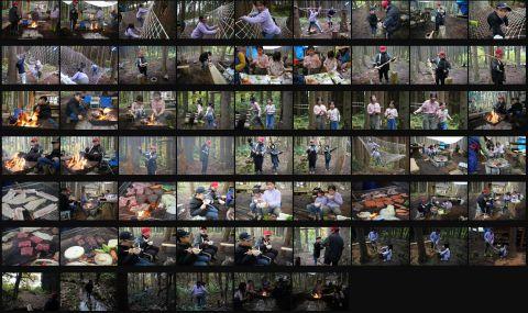 じゆうのもり活動写真 　１１月９日　自由の森の商品画像