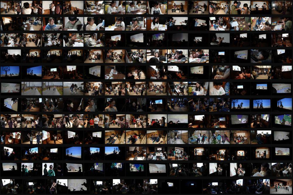 じゆうのもり活動写真 　11月29～12月20日　かげえ練習の商品画像