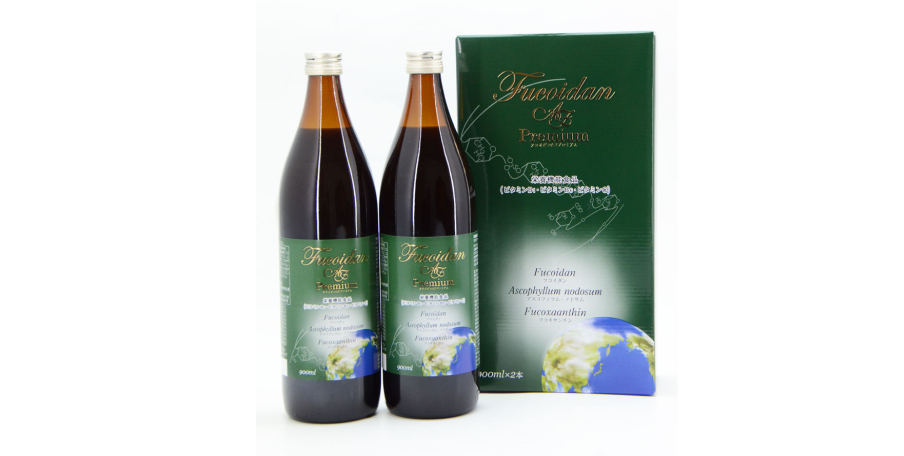 フコイダンAFプレミアム液体1セットの商品画像