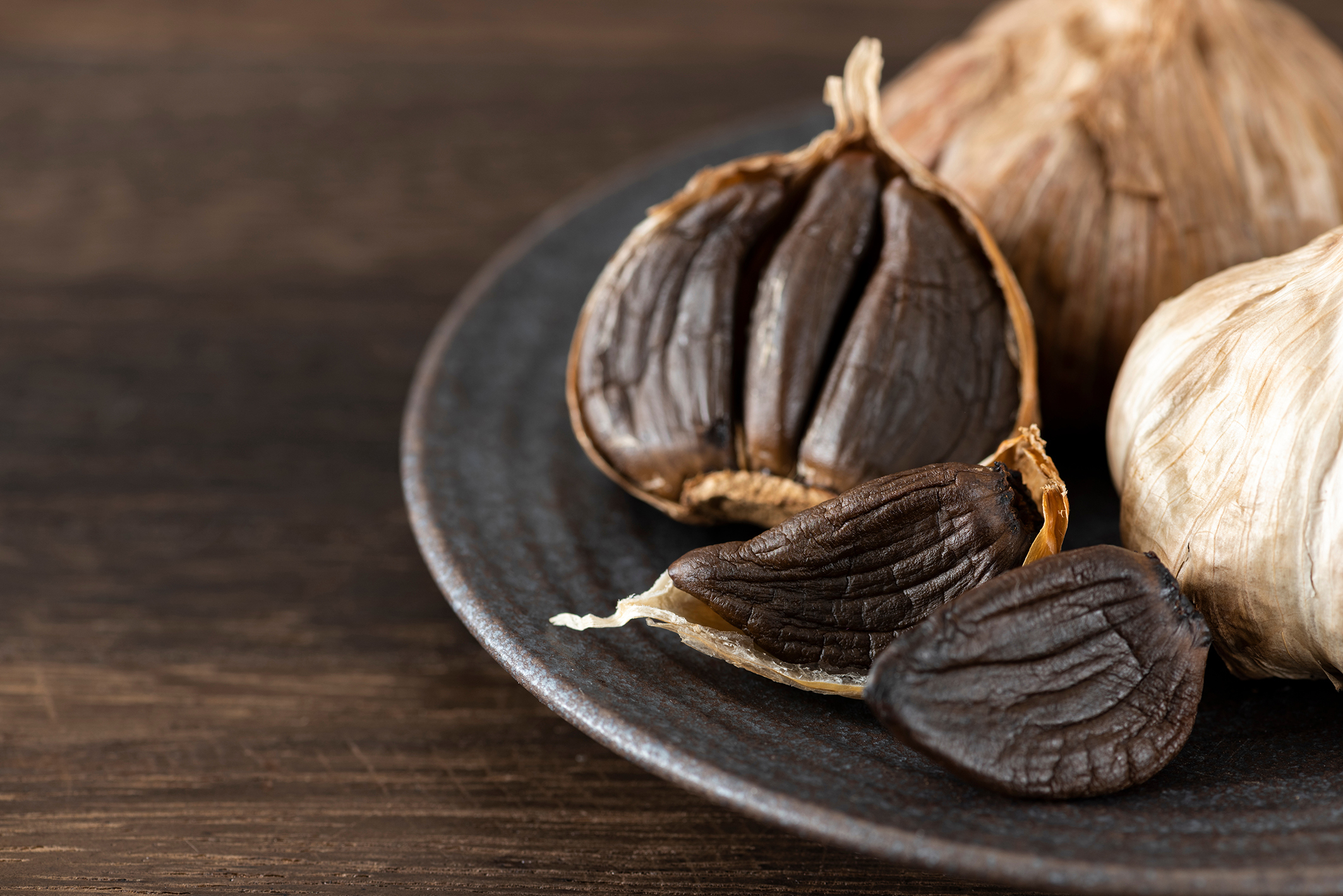 青森県の黒ニンニク 常盤加工販売組合