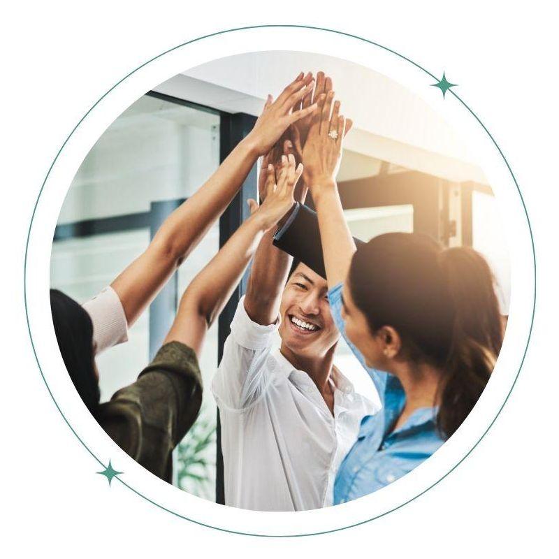 チーム作業中心