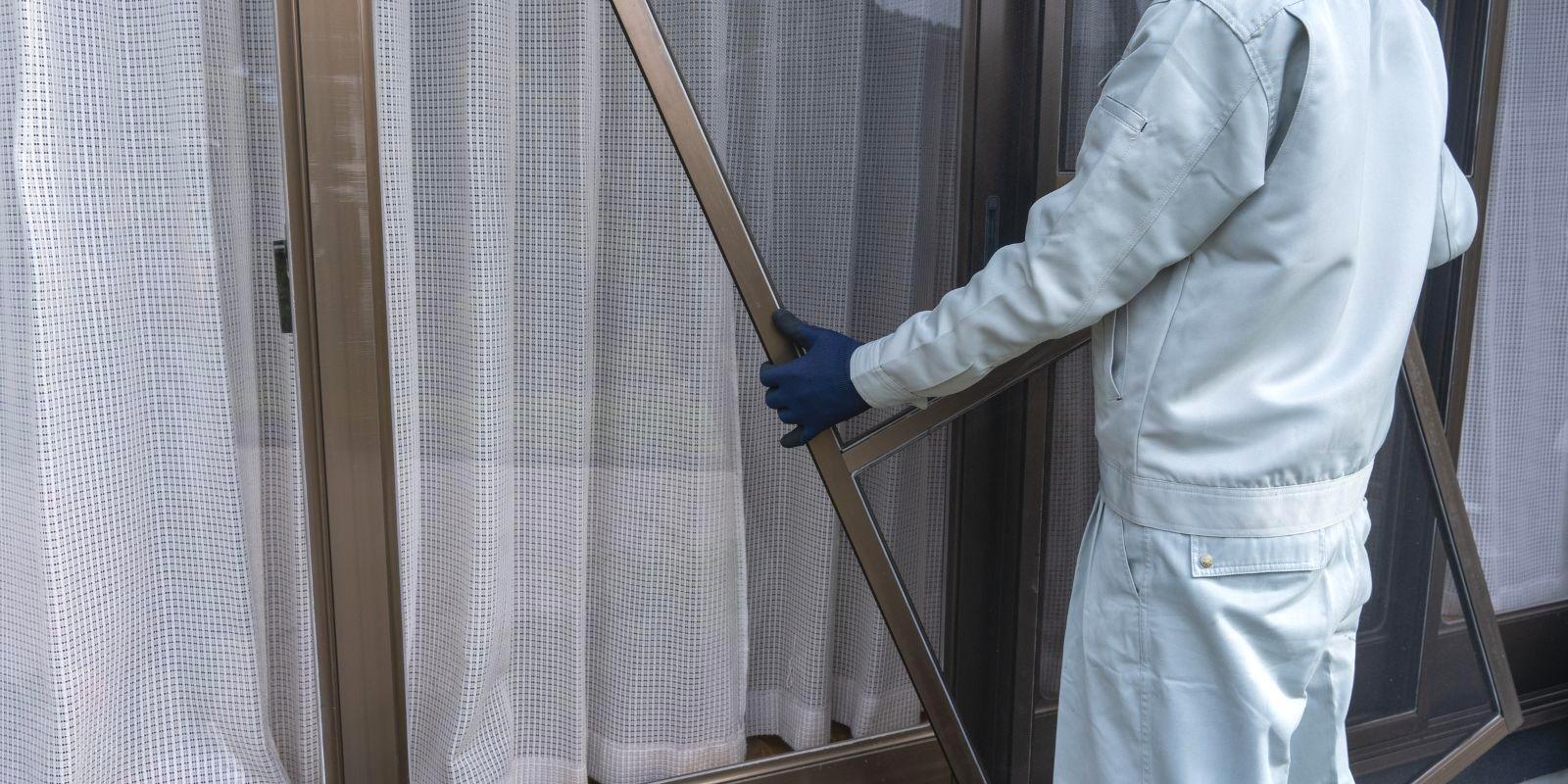 窓の新設・リフォーム・ガラス交換・間仕切り工事