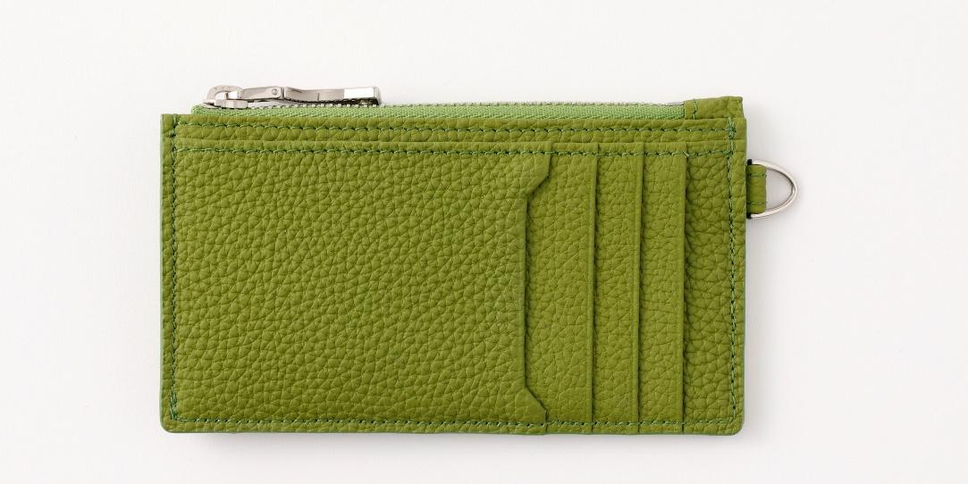 小物 zuotengguonori 雑嚢 ―ZATSUNO― フラグメントケース／CROCCO｜ 革小物専門メーカーが