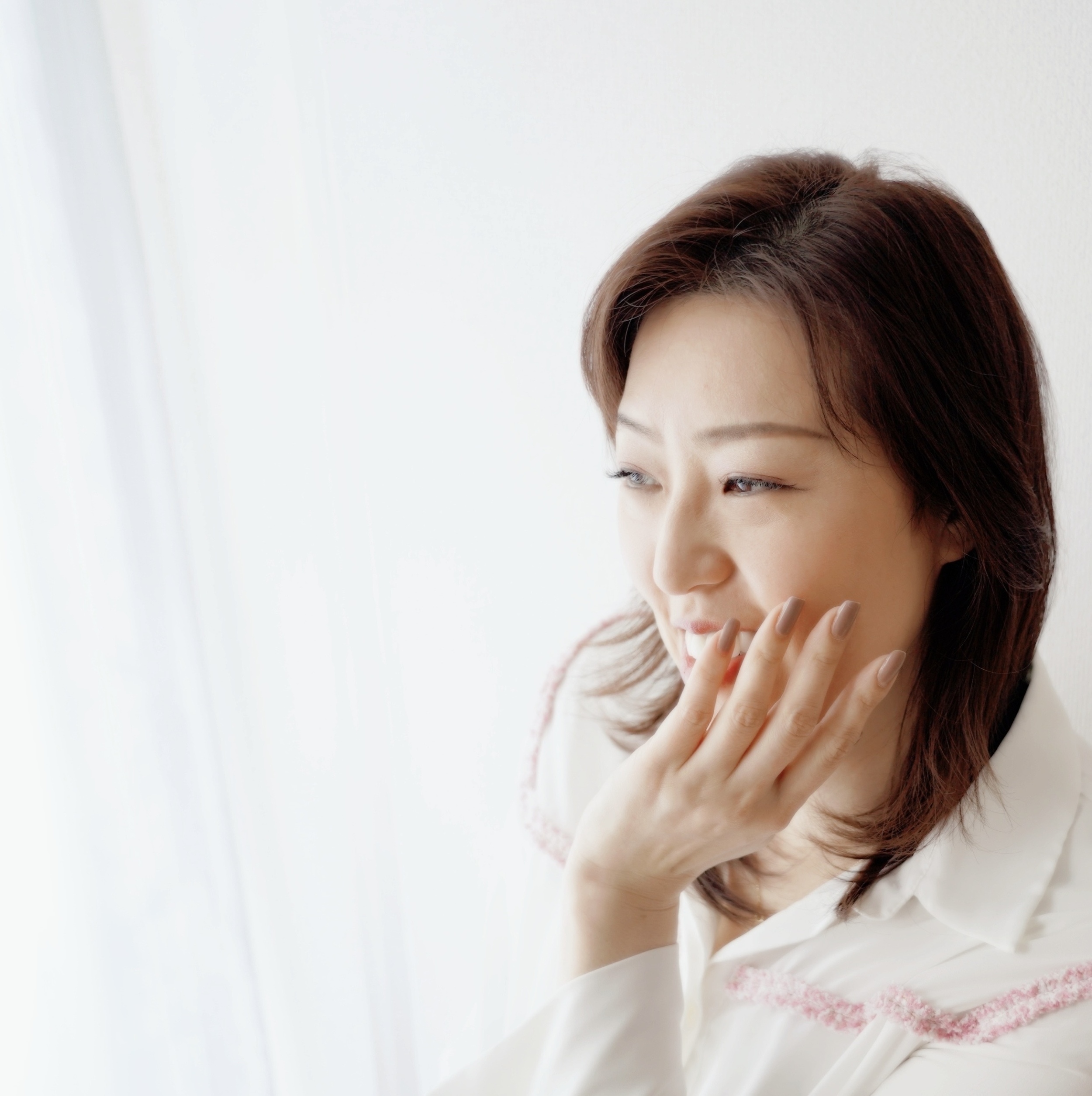 サンソシアル代表内藤智佐子