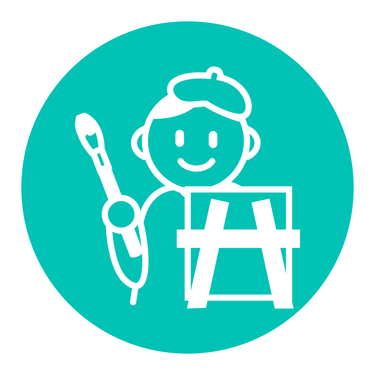 絵画アーティスト