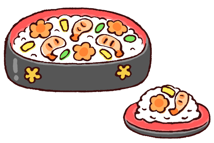 ちらし寿司