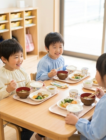 給食