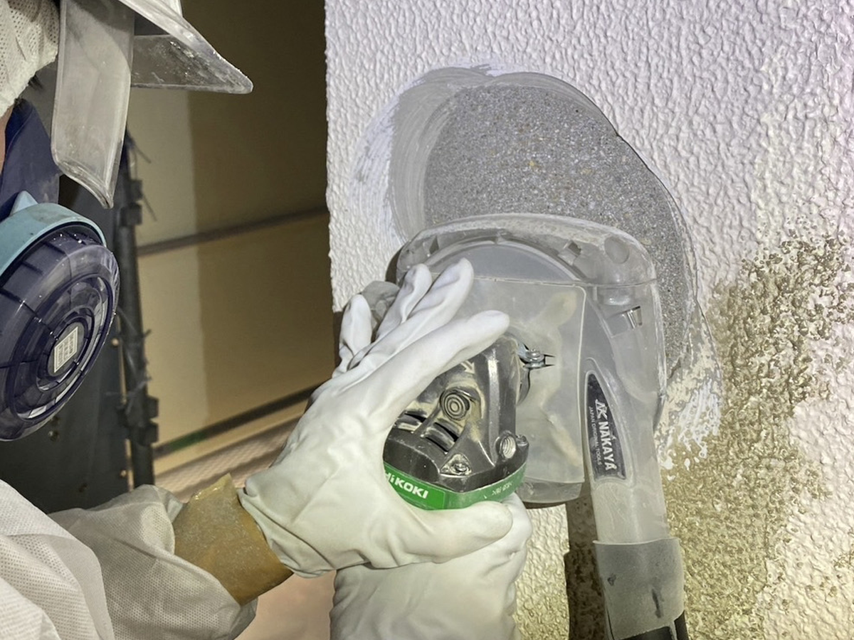 アスベスト株式会社HARX株式会社ハークス大阪府松原市アスベスト解体業