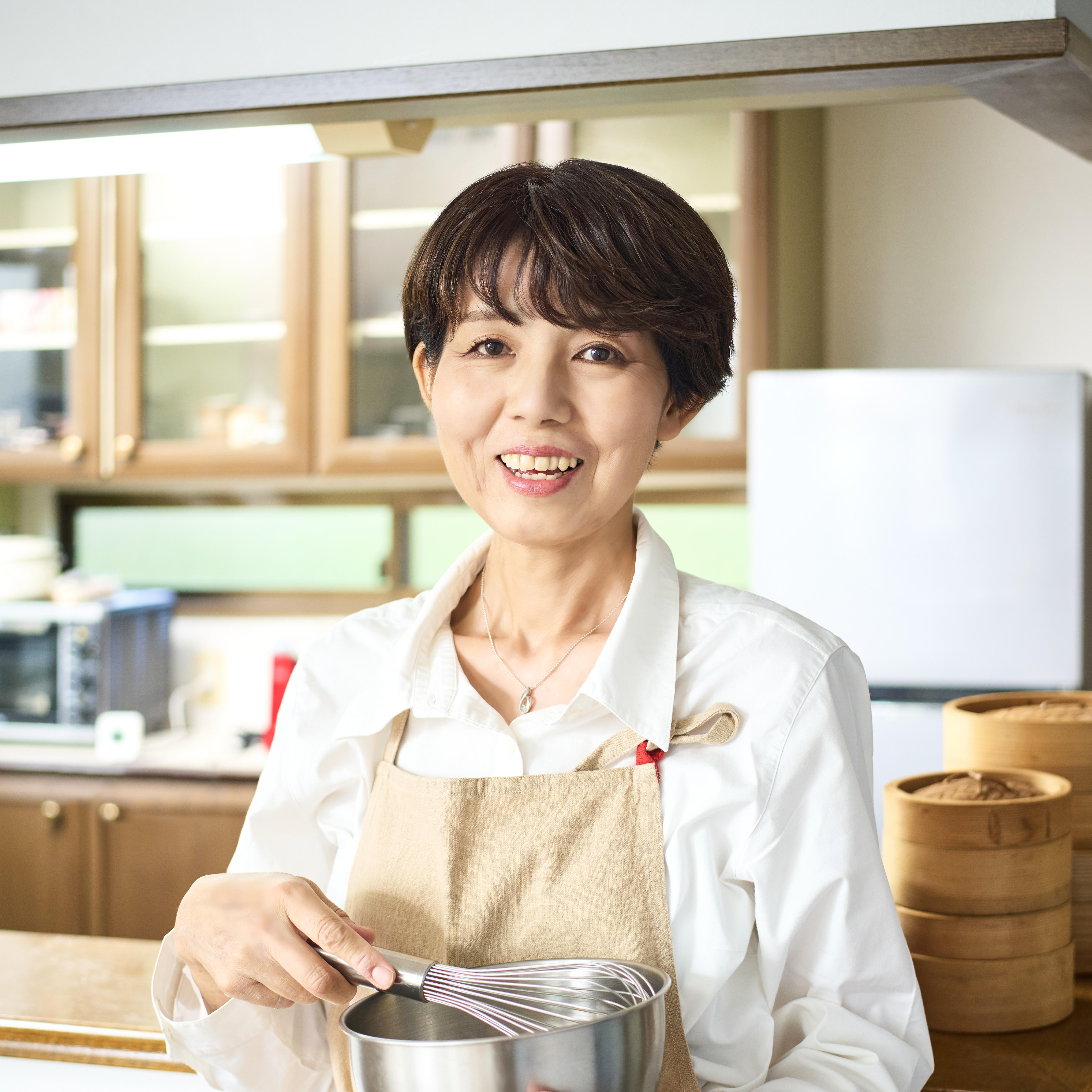 発酵料理研究家 山本 知美