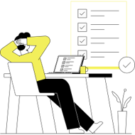 若手の成長速度が鈍っているイメージ