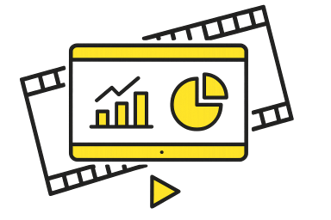 撮影・社員の顔出し無しのイメージ