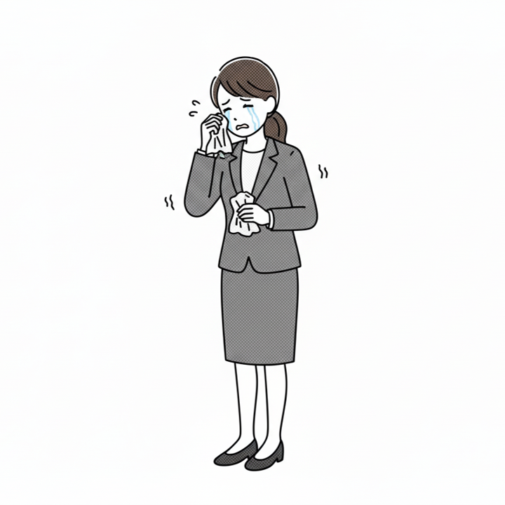 ミスマッチのイメージ