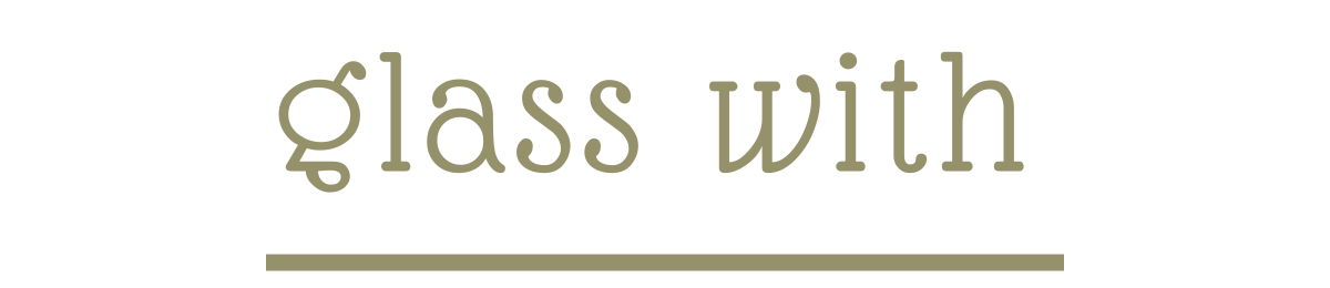 glass with株式会社