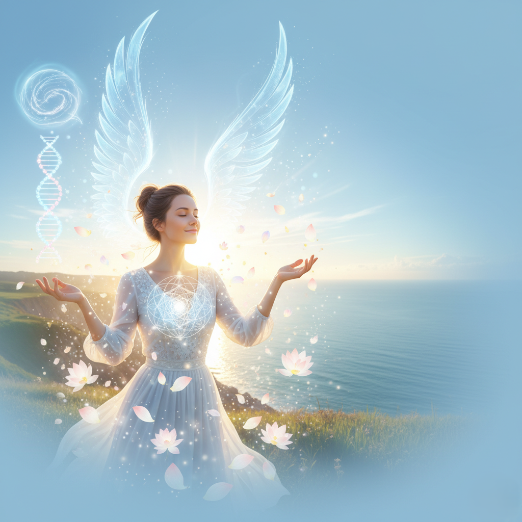 曼荼羅コード多次元ヒーリング イメージ