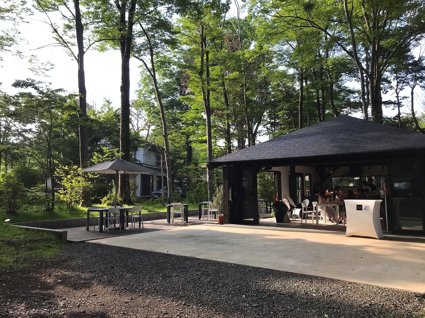 Forest Kitchen Yamanakako