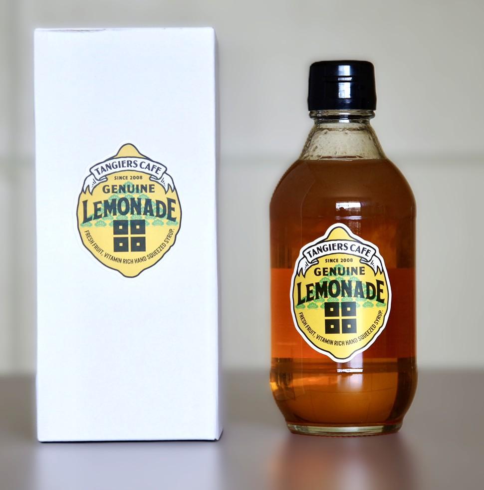 【R8.3月下旬以降発送】SDGsな取り組みレモネード（寄付つき）の商品画像