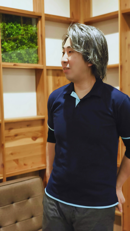 ケアマネジャーの女性の画像