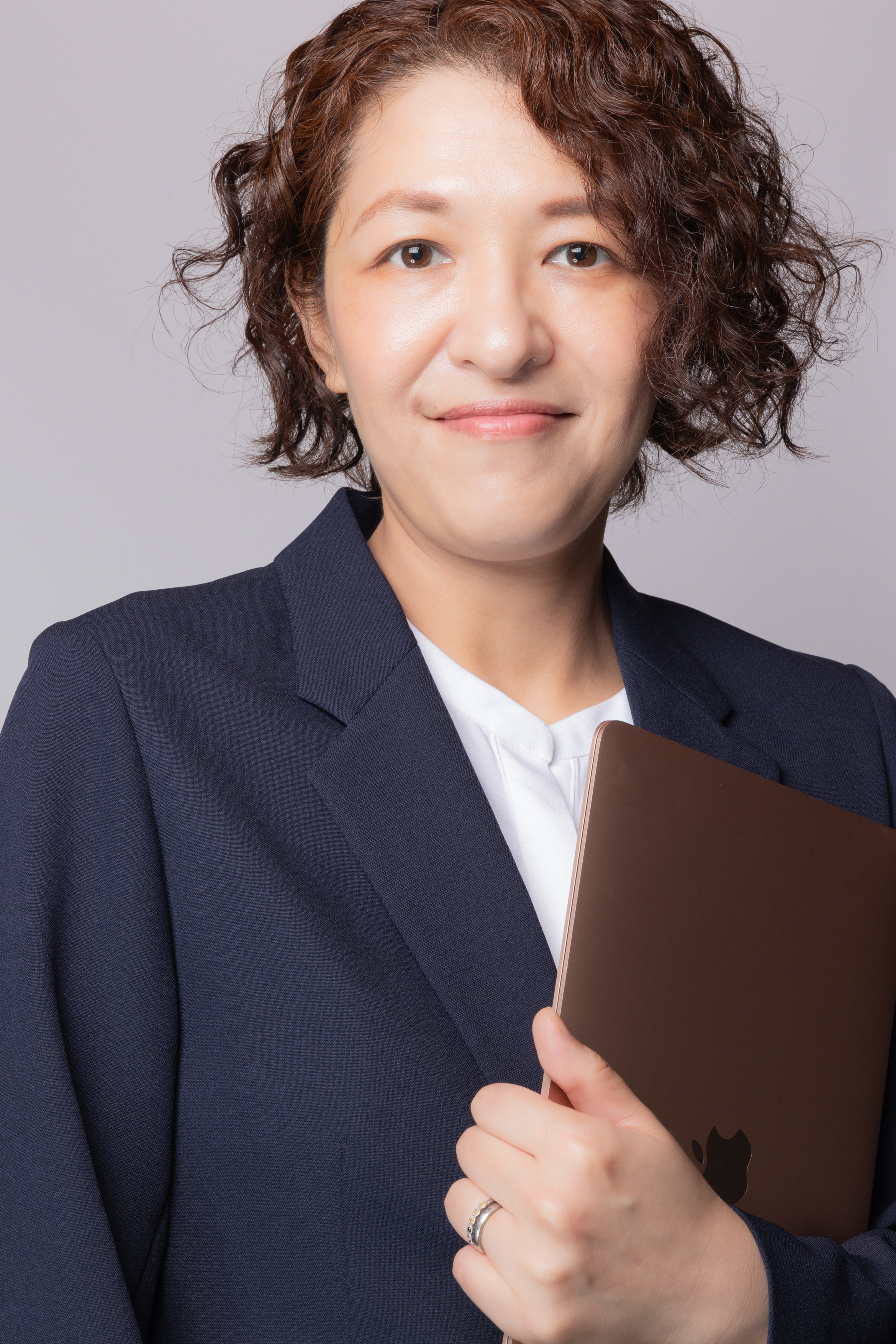 ケアマネジャーの女性の画像