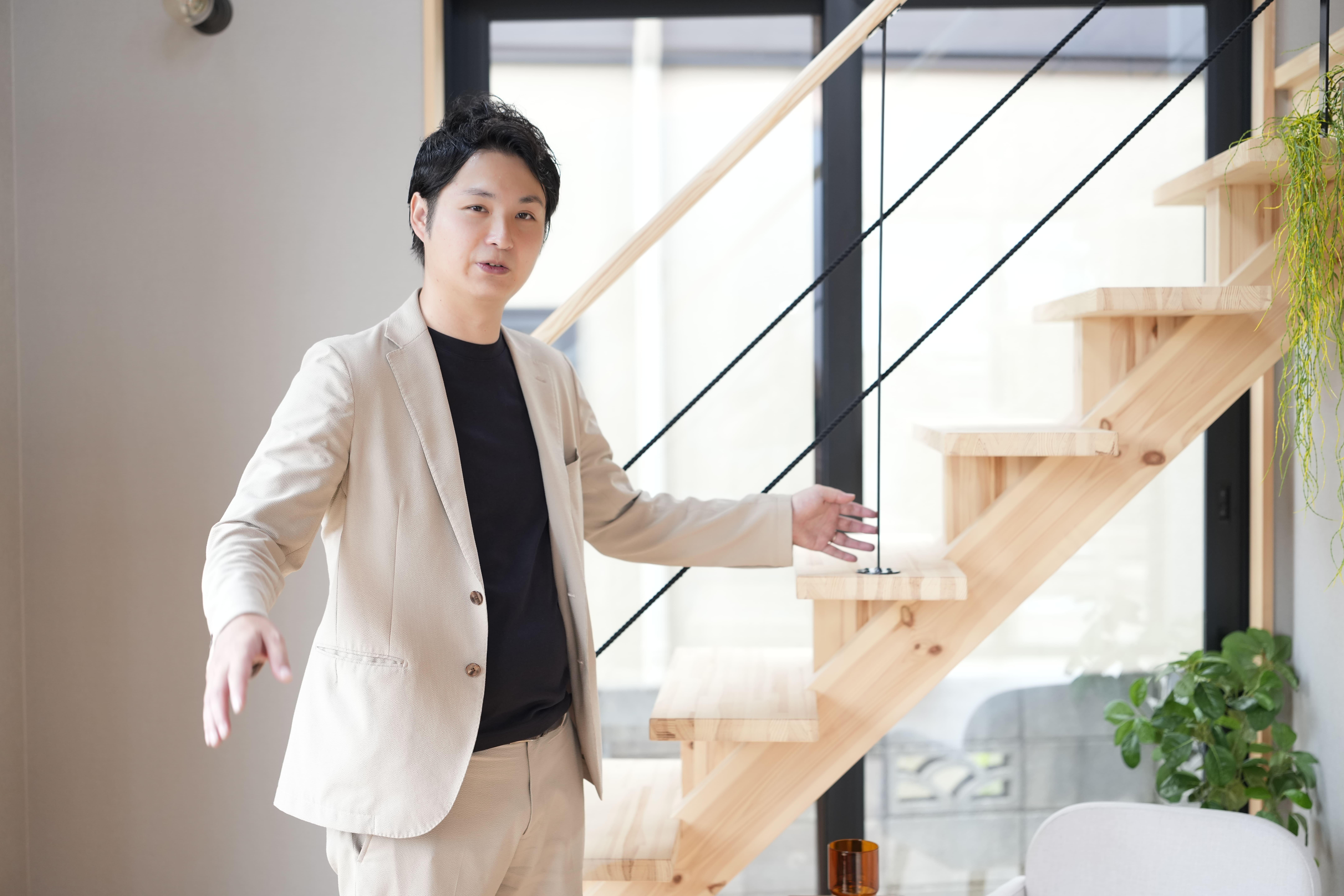 「すべての悩みを聞いていい」不動産会社　HOTCIA