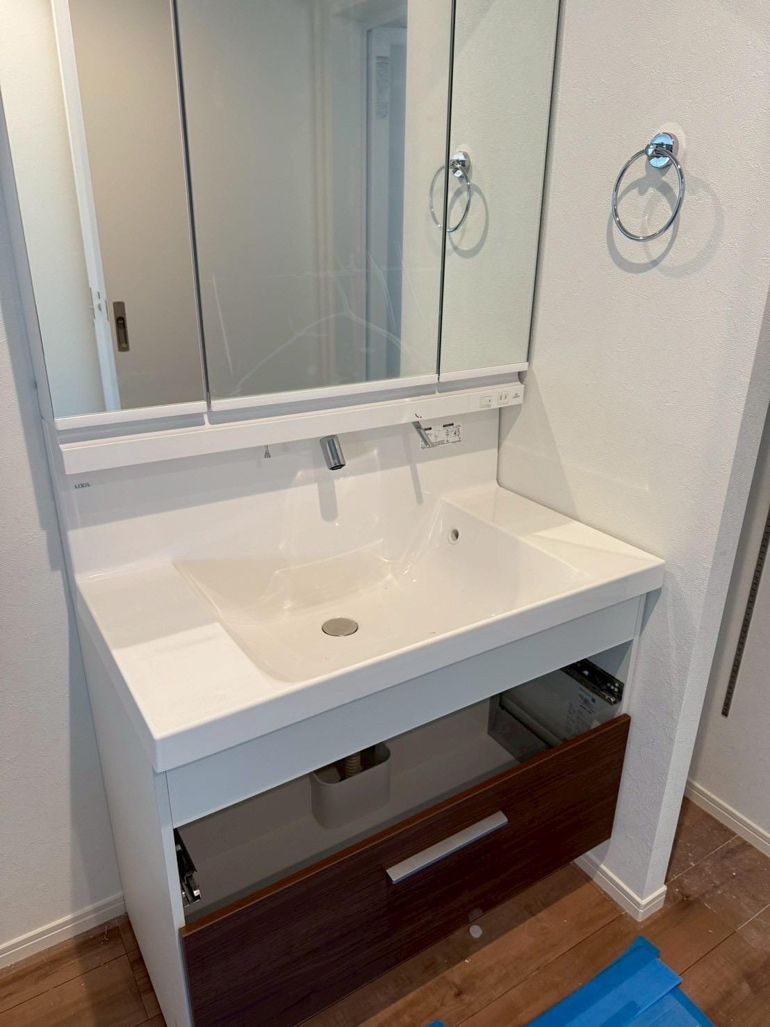 水道リフォーム修理工事