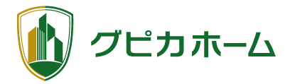 グピカホームロゴ